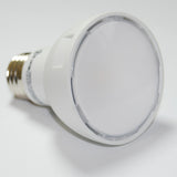 High Quality LED 6.5W BR20 2700K 550 Lumens Dimmable Soft White Bulb - 50w Equiv. - BulbAmerica