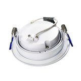 Lightolier 4-in Round Gimbal LED Downlight Lumen & CCT Selectable 120-277V_2