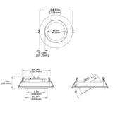 Philips - GB4RSLMZ10SCTUW - BulbAmerica