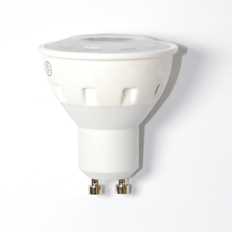 High Quality LED 6W GU10 MR16/PAR16 Cool White 400LM Flood Light Bulb