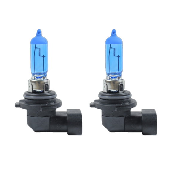 BULBAMERICA H12 - 53W 12V Xenon White Twin Pack Halogen Light Bulb ...