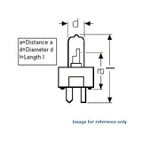 OSRAM - 58854 - BulbAmerica