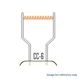 GE 24640 - 4505 50w PAR36 Screw Terminals Aircraft Light Bulb_3