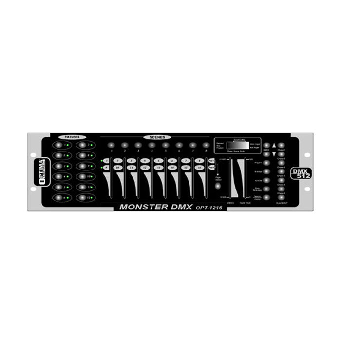 Dmx 192 Lights Controller