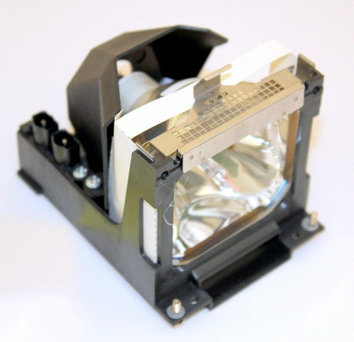 Sanyo PLC-XU30 Projector Housing with Genuine Original OEM Bulb