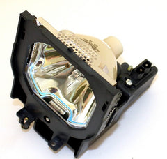 Eiki LC-XT3 Projector Housing with Genuine Original OEM Bulb