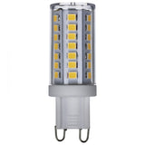 Satco 5W 120V JCD G9 LED 5000K Natural Light 550Lm Bulb - 40w Equiv.