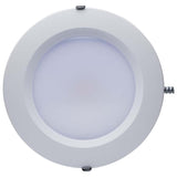 22w Commercial LED Downlight 8 in. CCT Adjustable 120-277v Econo - BulbAmerica