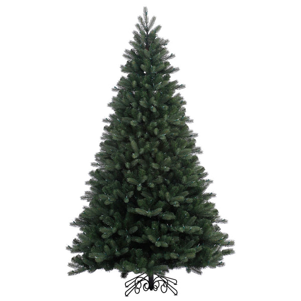 75Ft. x 54in. Noble Spruce Instant Shape tree 1360 PE/PVC tips ...