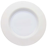 5-6-in LED Retrofit Downlight Wattage Lumens & CCT Selectable Round White Finish - BulbAmerica