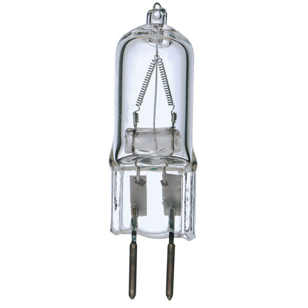 Satco S3164 35W 120V GY6.35 base halogen light bulb – BulbAmerica