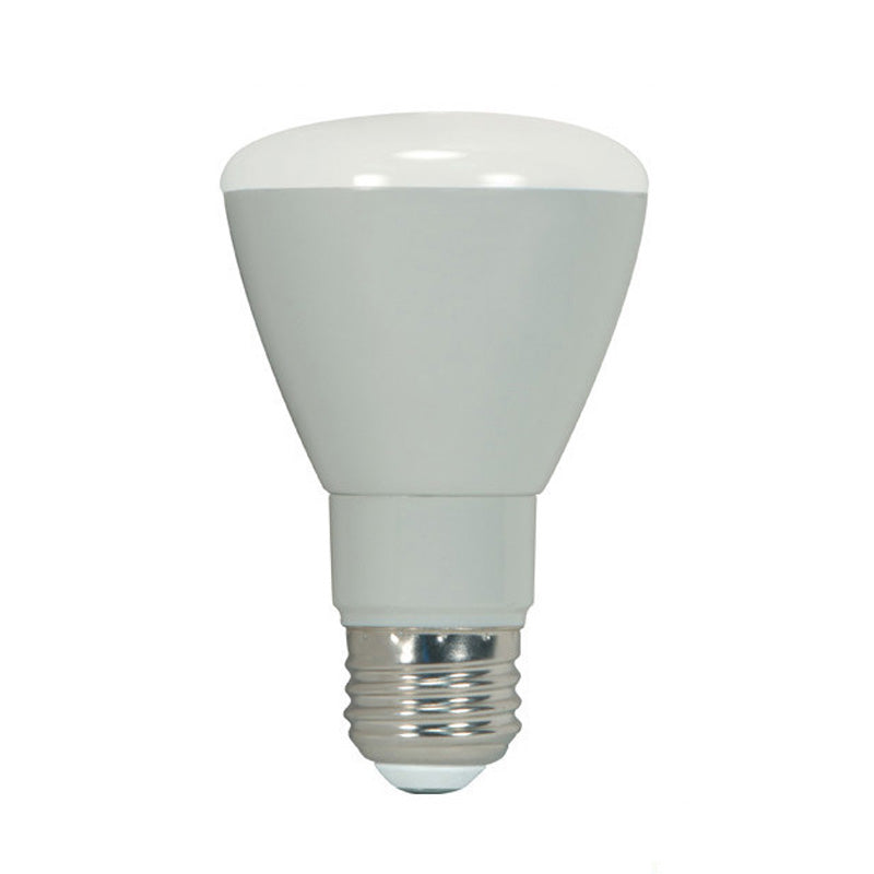 Satco Ditto 7w R20 LED 3000k Flood Dimmable Bulb - 50W R20 Equivalent