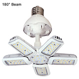 Satco S9752 60W 5000K EX39 Mogul Extended Base Hi-Pro multi-beam LED lamp - BulbAmerica