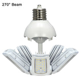 Satco S9752 60W 5000K EX39 Mogul Extended Base Hi-Pro multi-beam LED lamp_1