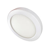 Lightolier 5-in UNV Round LED Surface Mount Downlight Lumen & 5CCT Selectable_1