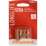 2-PK SYLVANIA 921NA Long Life Automotive Light Bulb