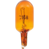 2-PK SYLVANIA 168NA Long Life Automotive Light Bulb - BulbAmerica