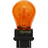 2-PK SYLVANIA 3057A Miniature Incandescent Long Life Bulb_2