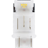 2-PK SYLVANIA 4114 White LED Automotive Bulb_1