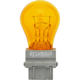 2-PK SYLVANIA 3157NA/4157NA Long Life Automotive Light Bulb_2