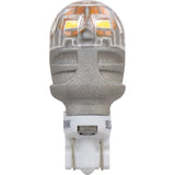 2-PK SYLVANIA ZEVO 921 T-16 W16W White LED Bulb_3