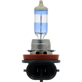 2-PK SYLVANIA H11 SilverStar Ultra High Performance Halogen Headlight Bulb - BulbAmerica