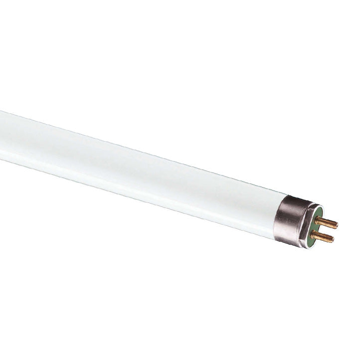 25 pk - Ushio 14w 22in T5 G5 3000k Fluorescent Linear Tube Light