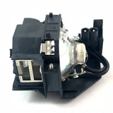 Epson EMP-X3 Projector Housing with Genuine Original OEM Bulb - BulbAmerica