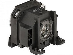 Epson EMP-1717 Projector Housing with Genuine Original OEM Bulb