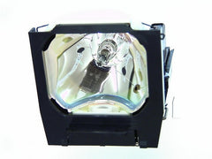 Mitsubishi S250U Projector Housing with Genuine Original OEM Bulb