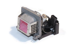 Mitsubishi VLT-XD206LP Projector Housing with Genuine Original OEM Bulb