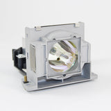 Mitsubishi XD480 Projector Housing with Genuine Original OEM Bulb