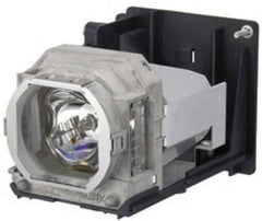 Mitsubishi XL4U Projector Housing with Genuine Original OEM Bulb