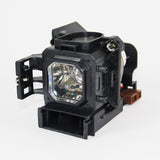 NEC VT490 Projector Housing with Genuine Original OEM Bulb