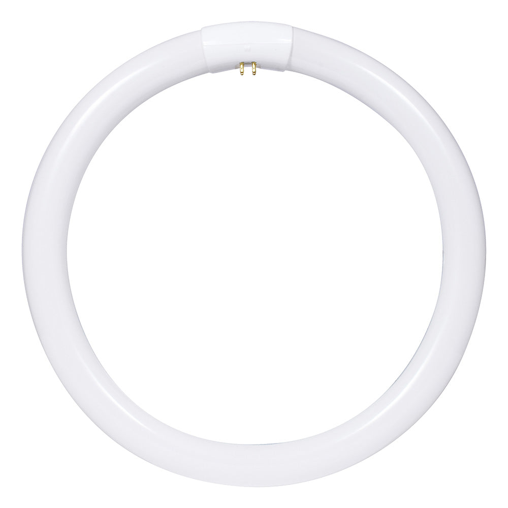 Sunlite FC12T9 32w G10q T9 4-Pin Circline 3000K Warm White Ceiling Light Bulb