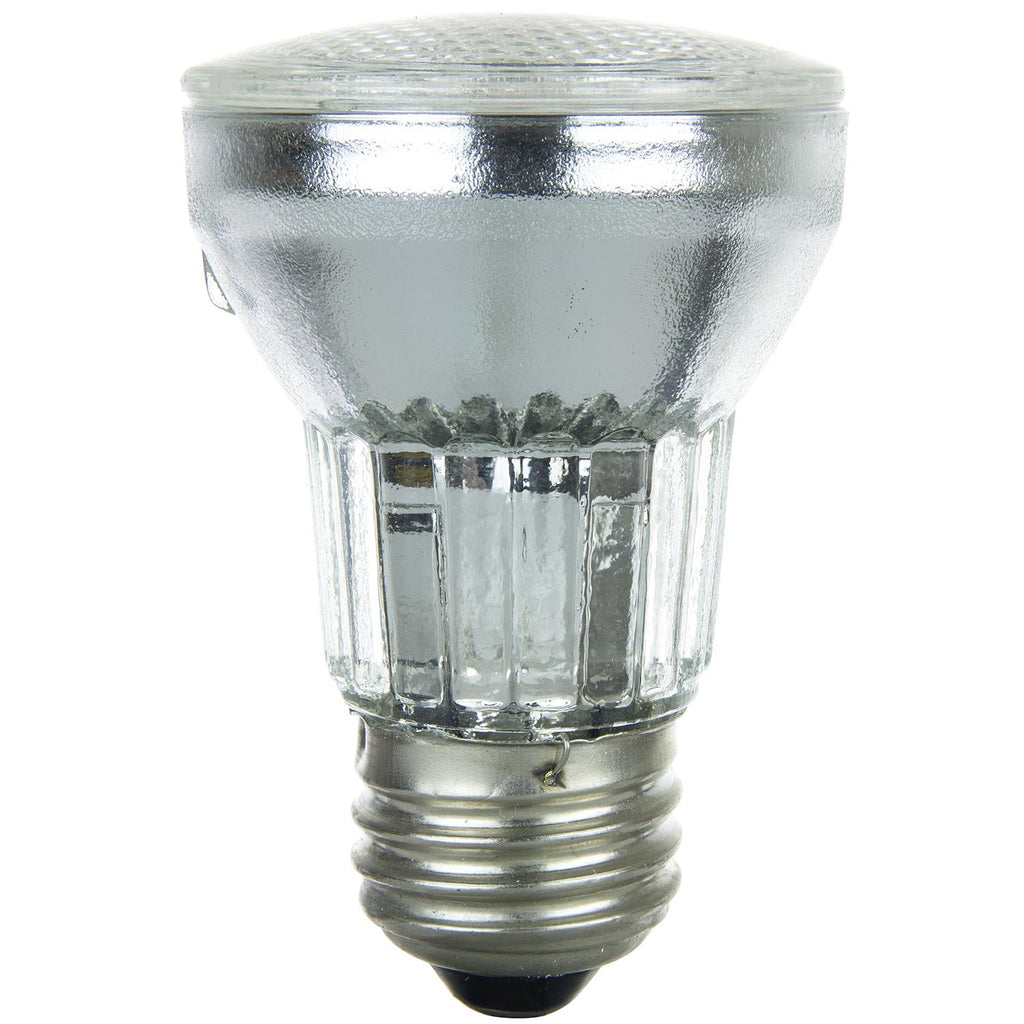 SUNLITE 60w PAR16 Narrow Flood 30 deg. Medium Base 3200K Halogen Lamp