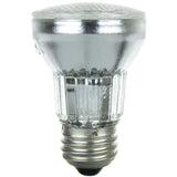 SUNLITE 60w PAR16 Narrow Flood 30 deg. Medium Base 3200K Halogen Lamp