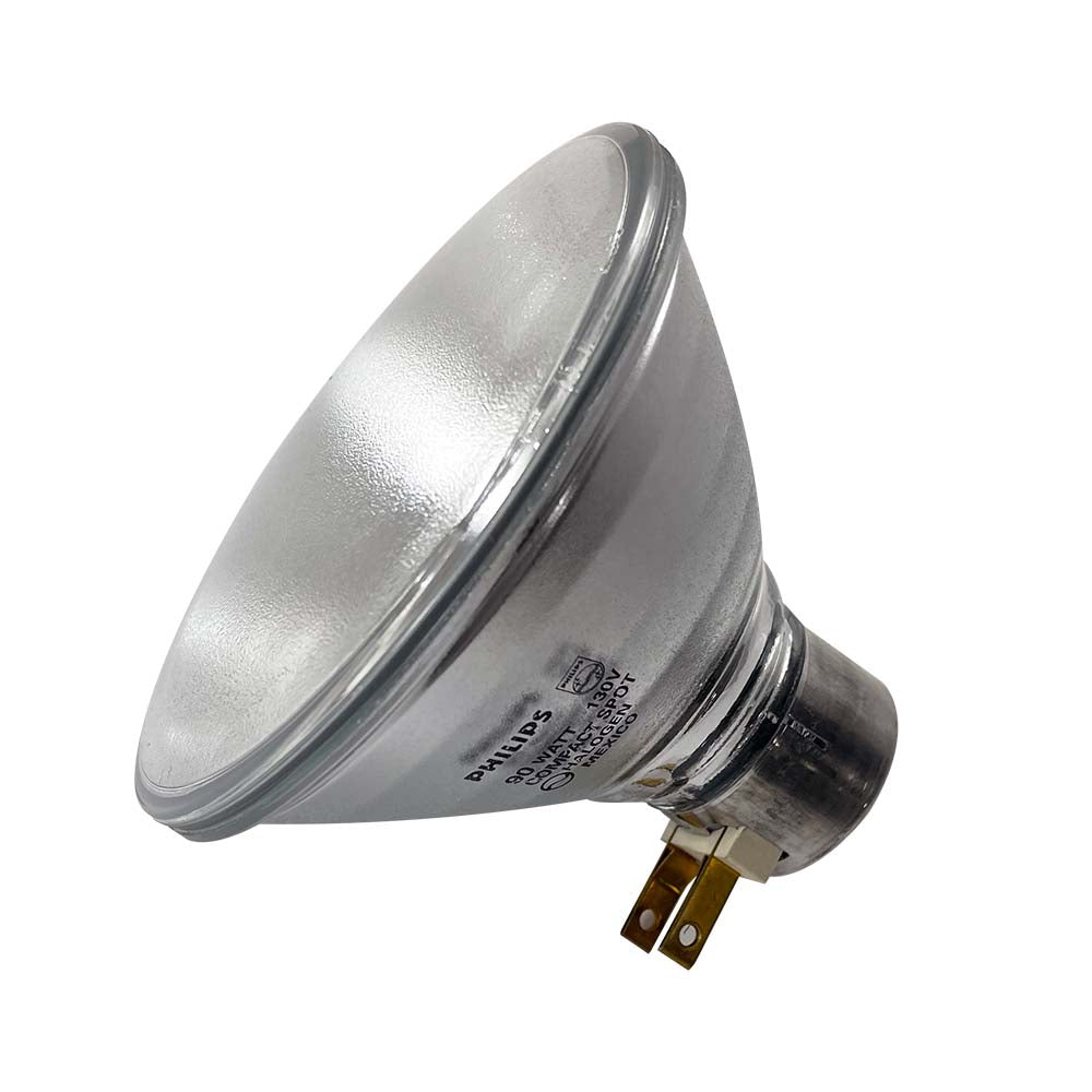 Philips 90W 130V PAR38 3SP MINE Side Prong Halogen Bulb