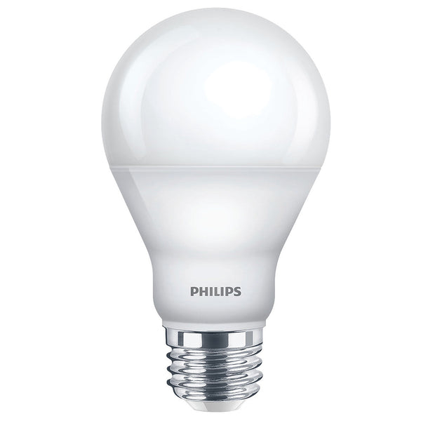 Philips WarmGlow 6.5W A19 Warm White LED light Dimmable Bulb - 40w equ ...