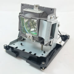 Vivitek D961 Projector Housing with Genuine Original OEM Bulb