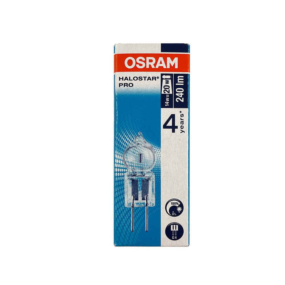 Osram ampoule halogène G4 HALOSTAR STARLITE 5 W