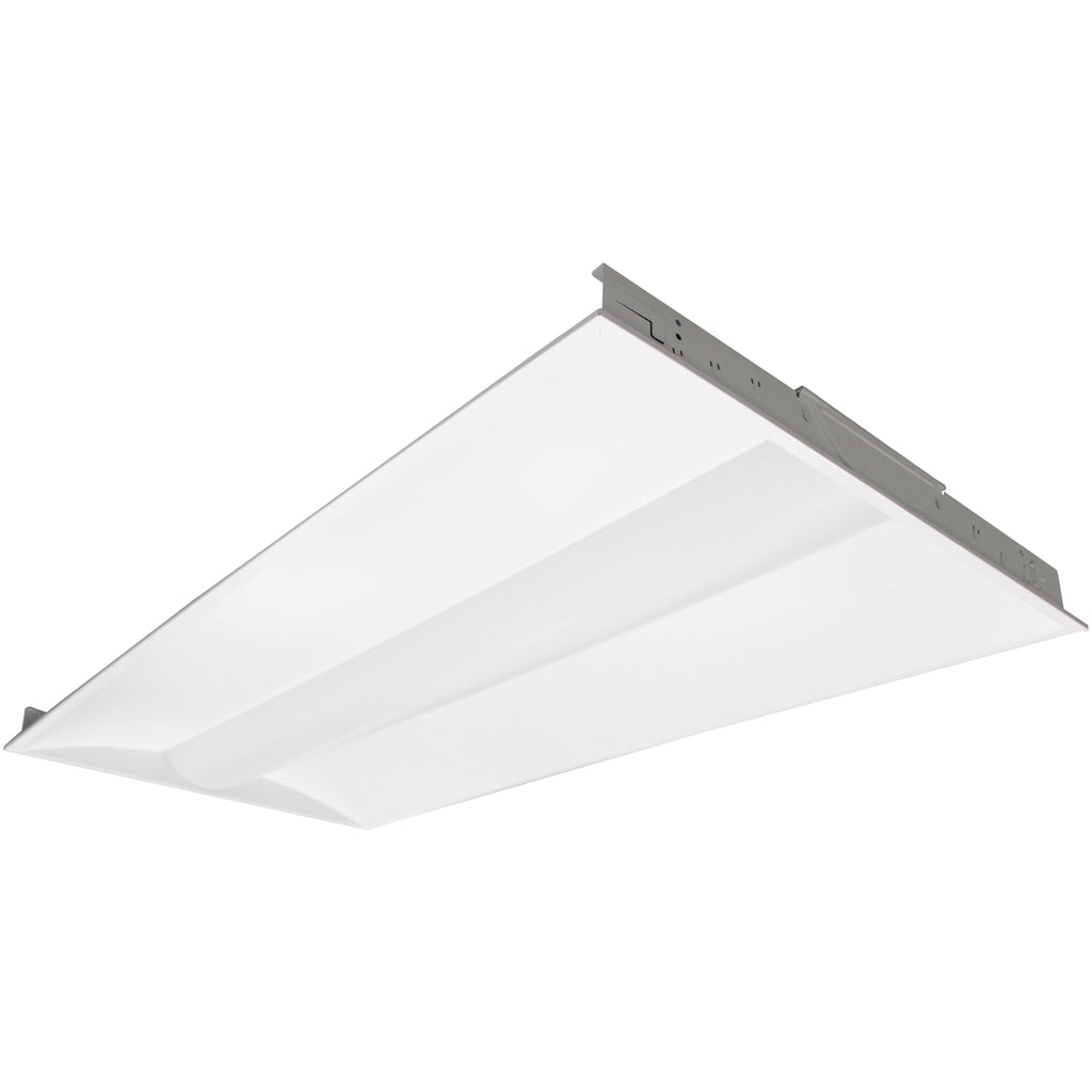 NUVO 65-428 40 Watt 4000K 2x4 Foot LED Troffer Fixture