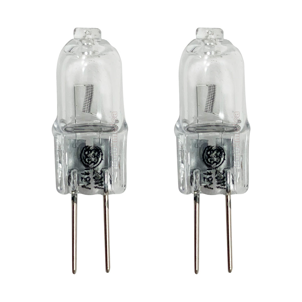 AGOTD G4 LED Bulb, 2W 12V G4 Bi Pin Bulb, G4 20W Halogen Bulb