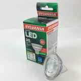 SYLVANIA 5W MR16 Dimmable LED Flood 35 deg. 3000K ULTRA LED Glass bulb - BulbAmerica