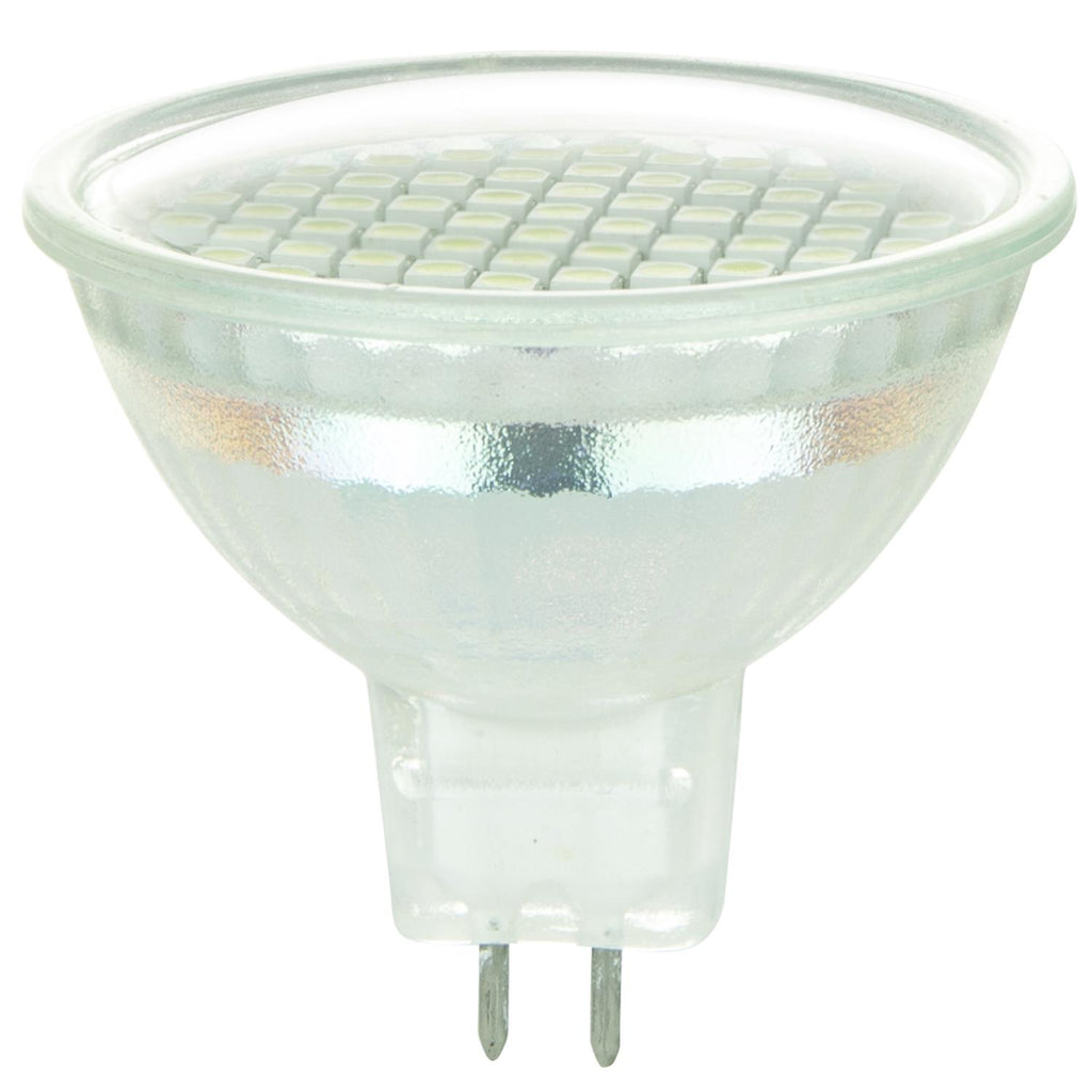 Sunlite 80096-SU LED MR16 Colored Mini Reflector 2w Light Bulb (GU5.3 ...