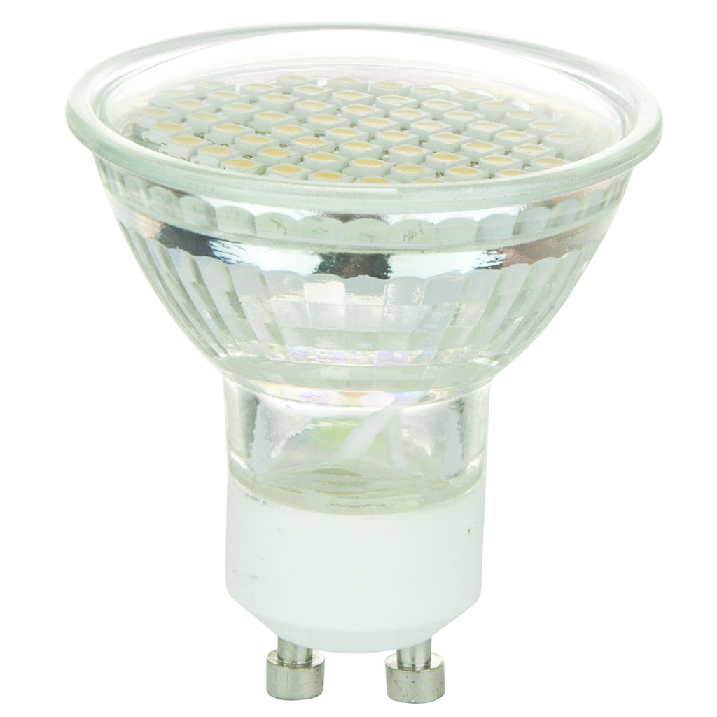 Sunlite 80301-SU LED MR16 Mini Reflector 2.8w Light Bulb (GU10) Base W ...