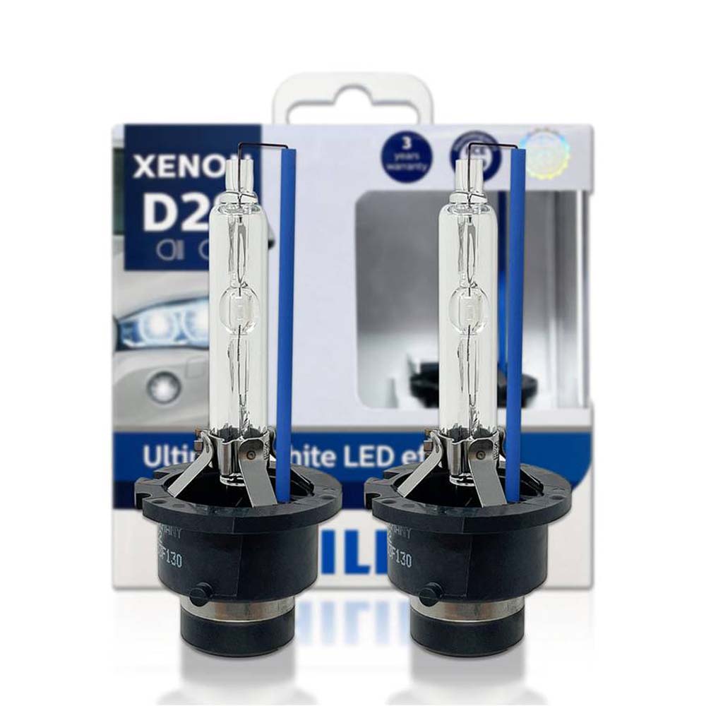 Philips Xenon Whitevision Gen2 D2S, Ampoule Xéno…