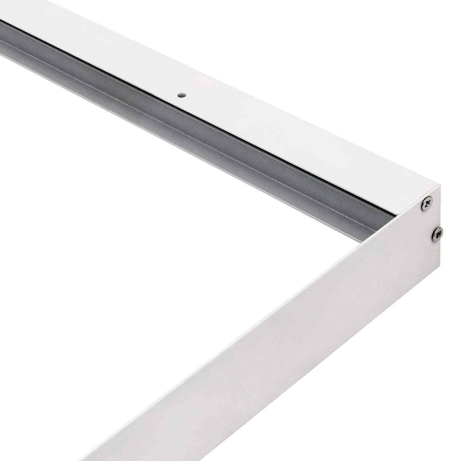 SUNLITE Ceiling Frame Kit 4 LED Flat Panel v2 - LFX/FLAT/1X4 – BulbAmerica