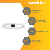 Sunlite - 87766-SU - BulbAmerica