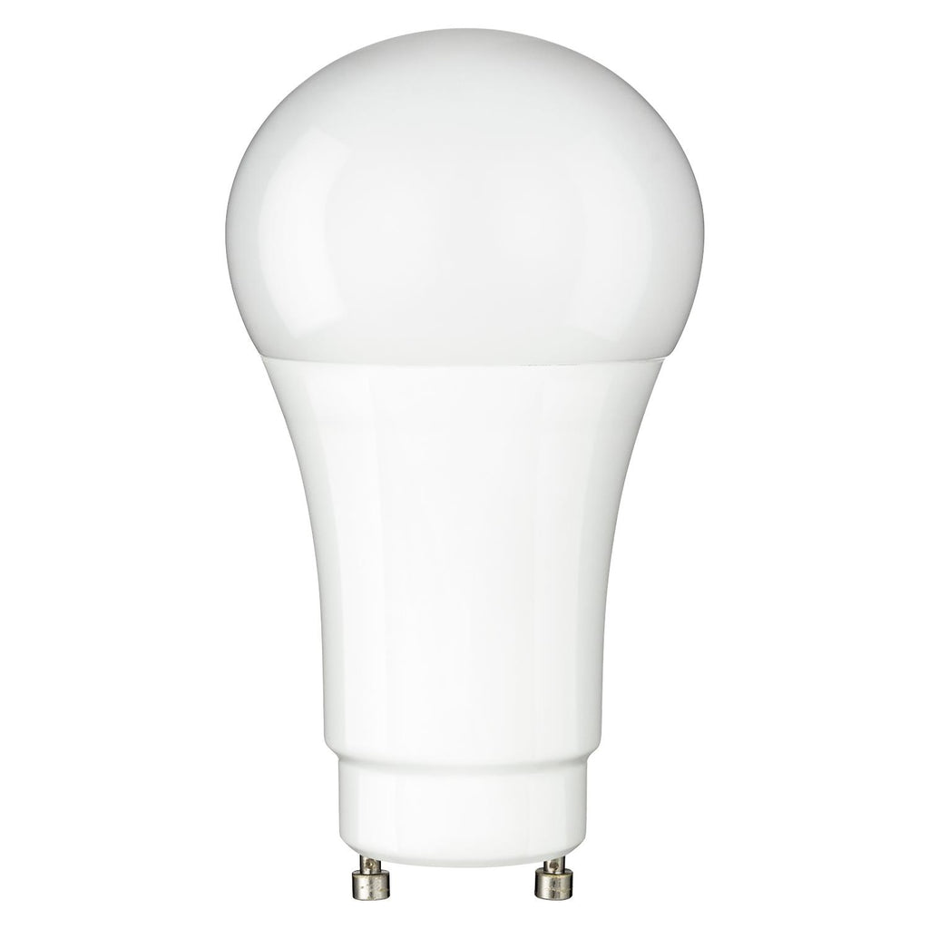 SUNLITE 88320-SU 10 Watt A19 Lamp GU24 Base Warm White 2700K